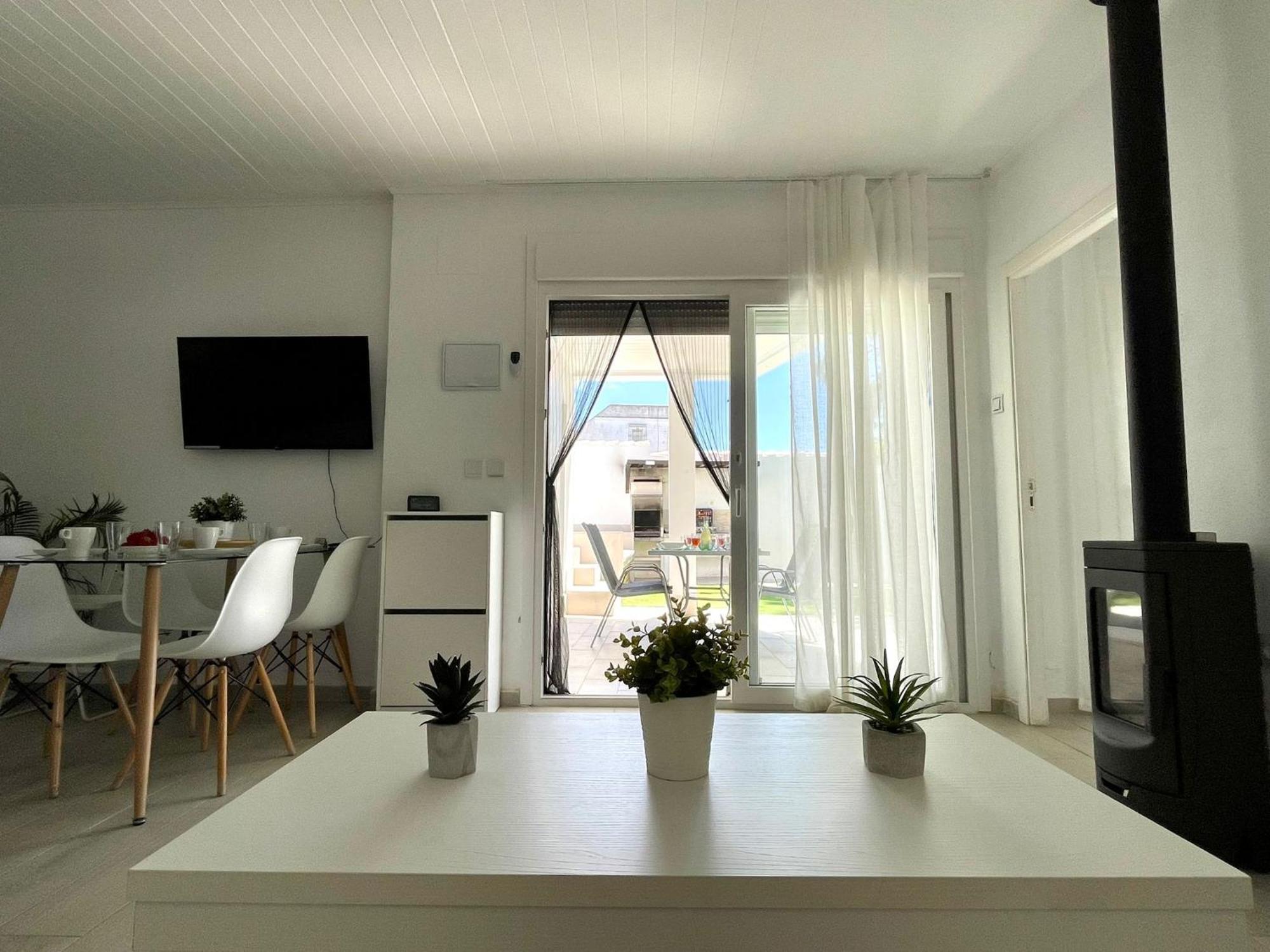 Minichalet El Molino 5 Chiclana de la Frontera Zewnętrze zdjęcie